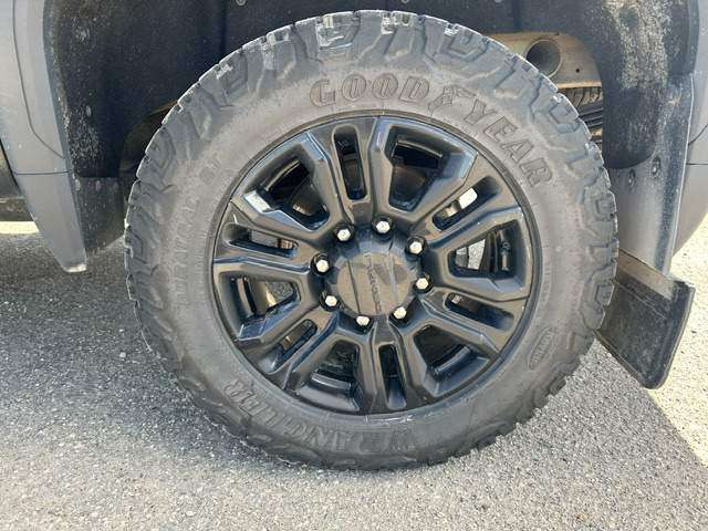 2022 GMC Sierra 2500HD