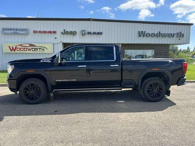 2022 GMC Sierra 2500HD