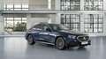 Mercedes-Benz E 400 e 4MATIC AMG Line | Panoramadak | Achterasbesturin Blauw - thumbnail 9