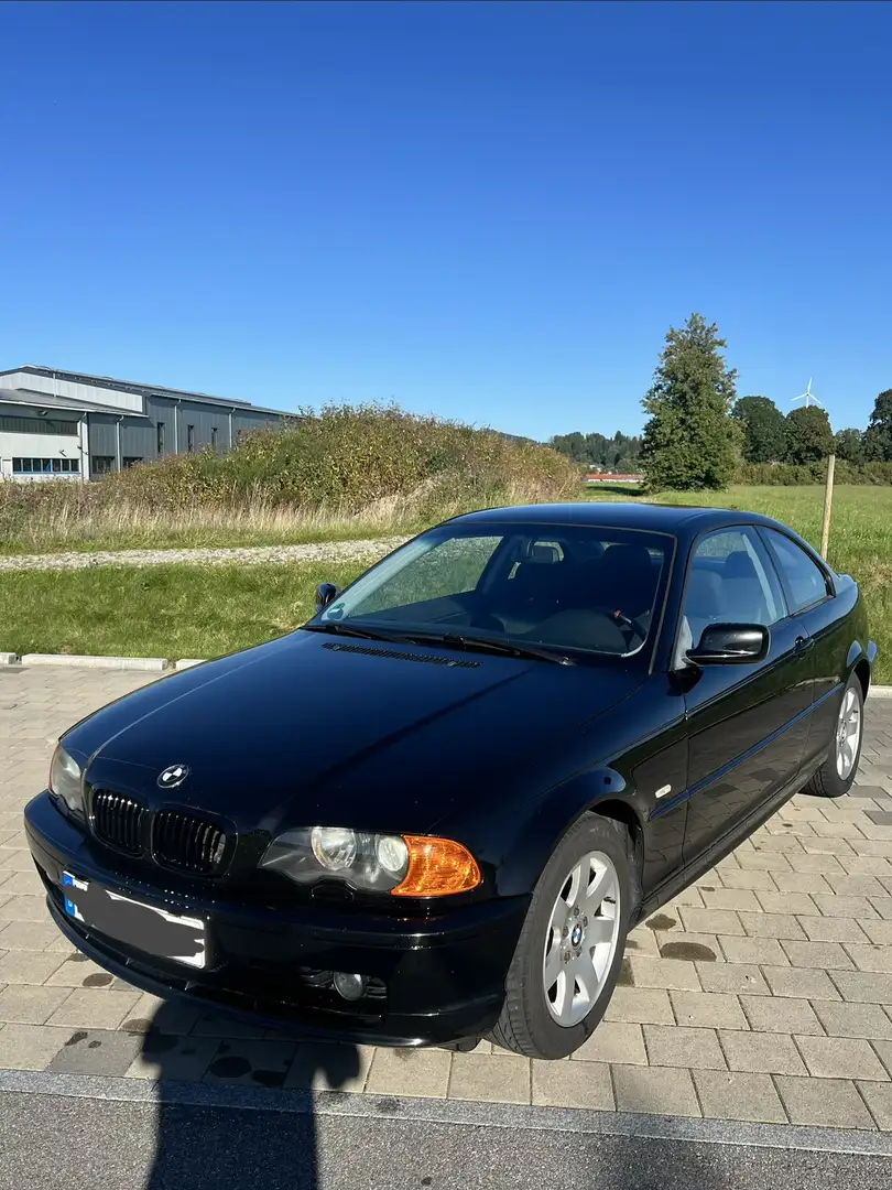 BMW 318 BMW E46 318ci Coupè - 2