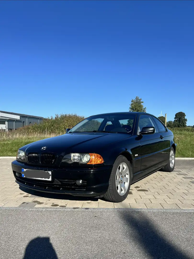 BMW 318 BMW E46 318ci Coupè - 1