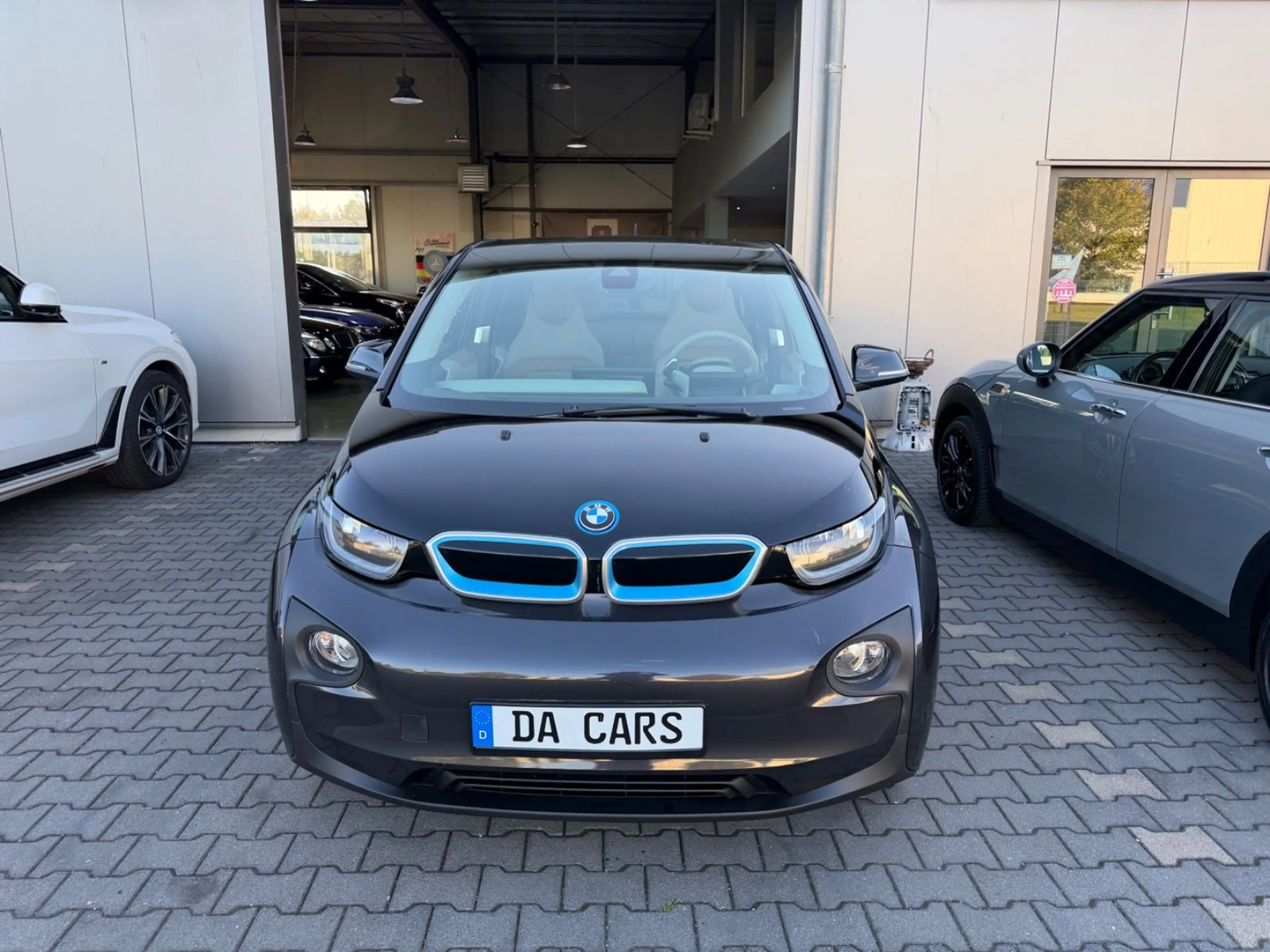 BMW i3 REX — photo 2