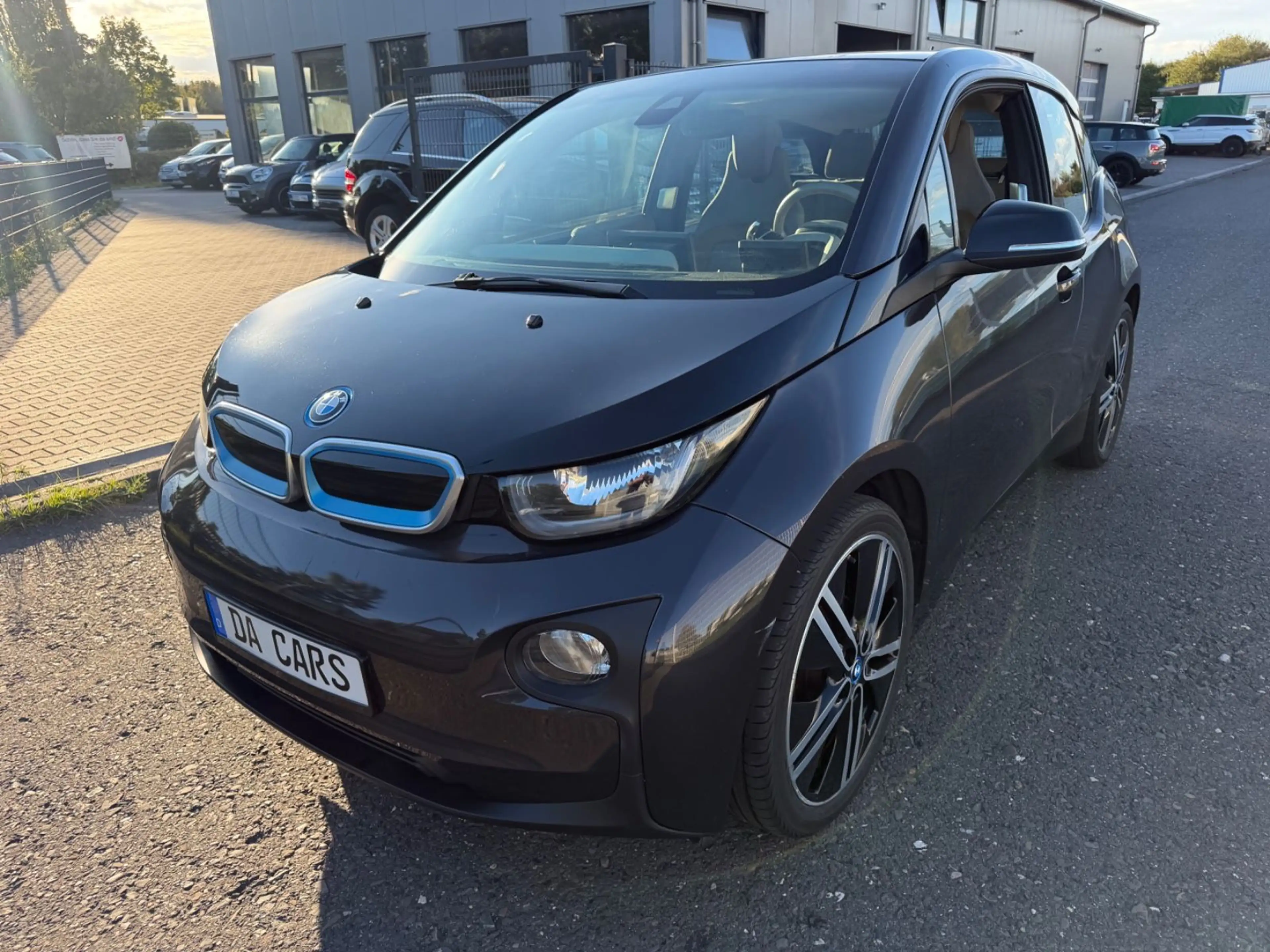 BMW i3 REX — photo 15