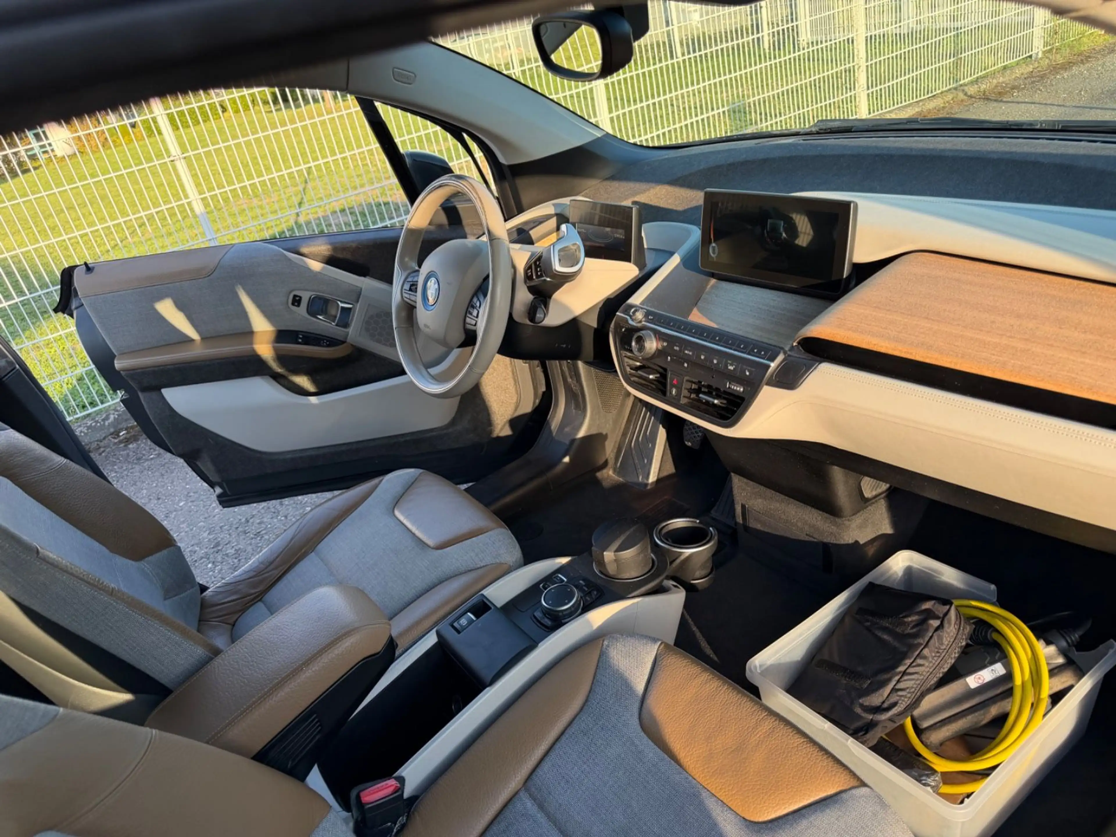 BMW i3 REX — photo 6