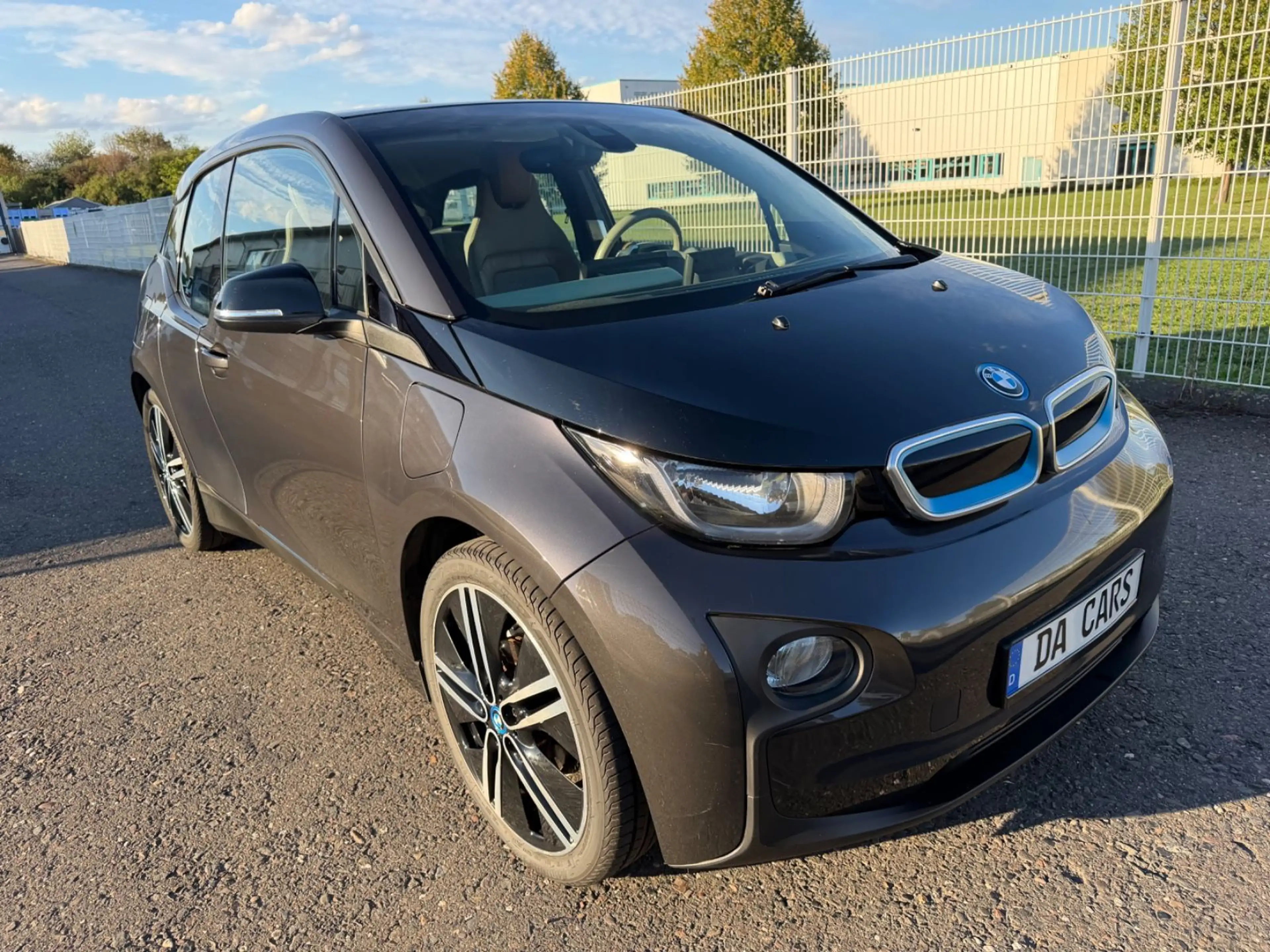 BMW i3 REX — photo 13