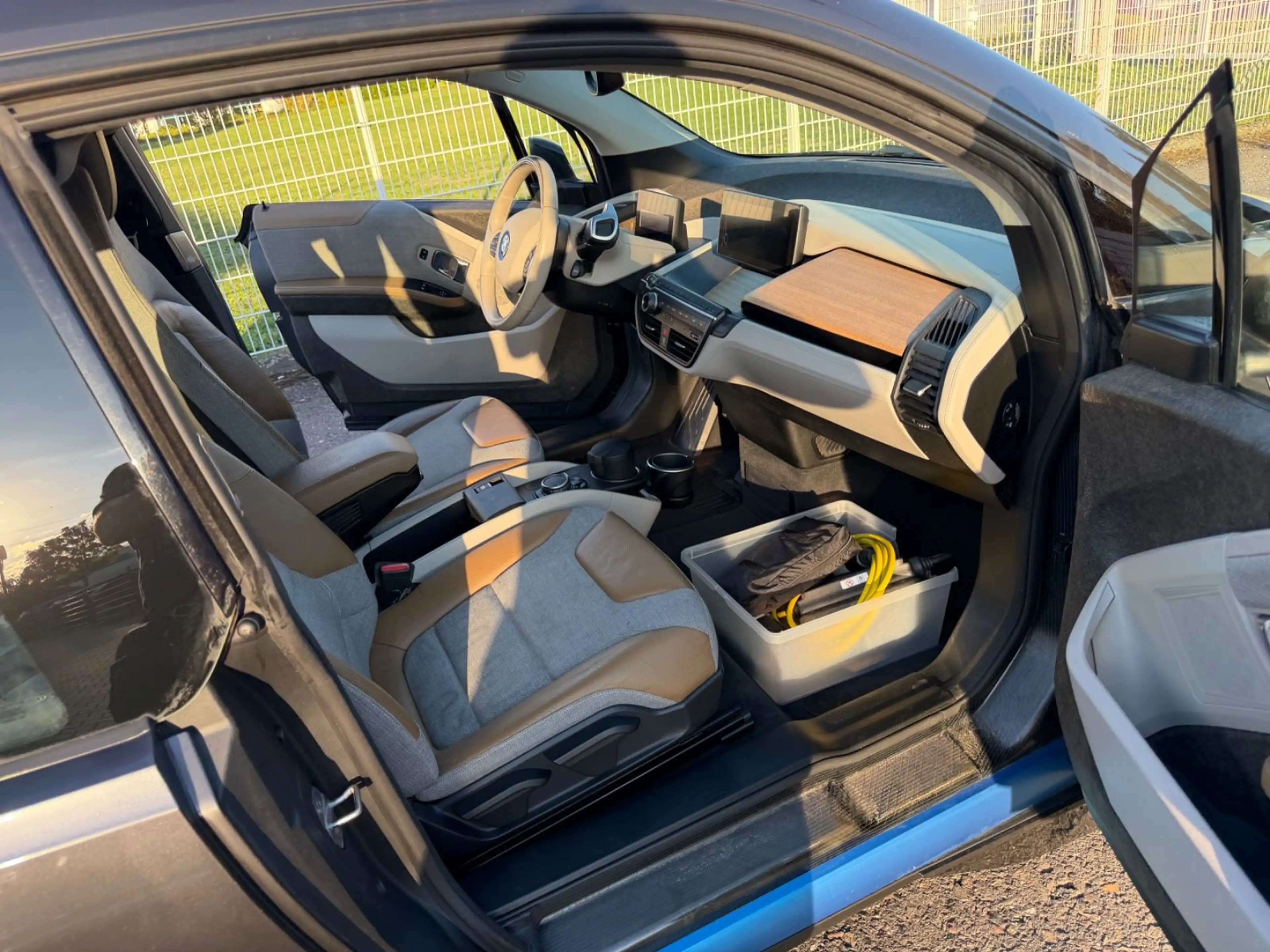 BMW i3 REX — photo 7