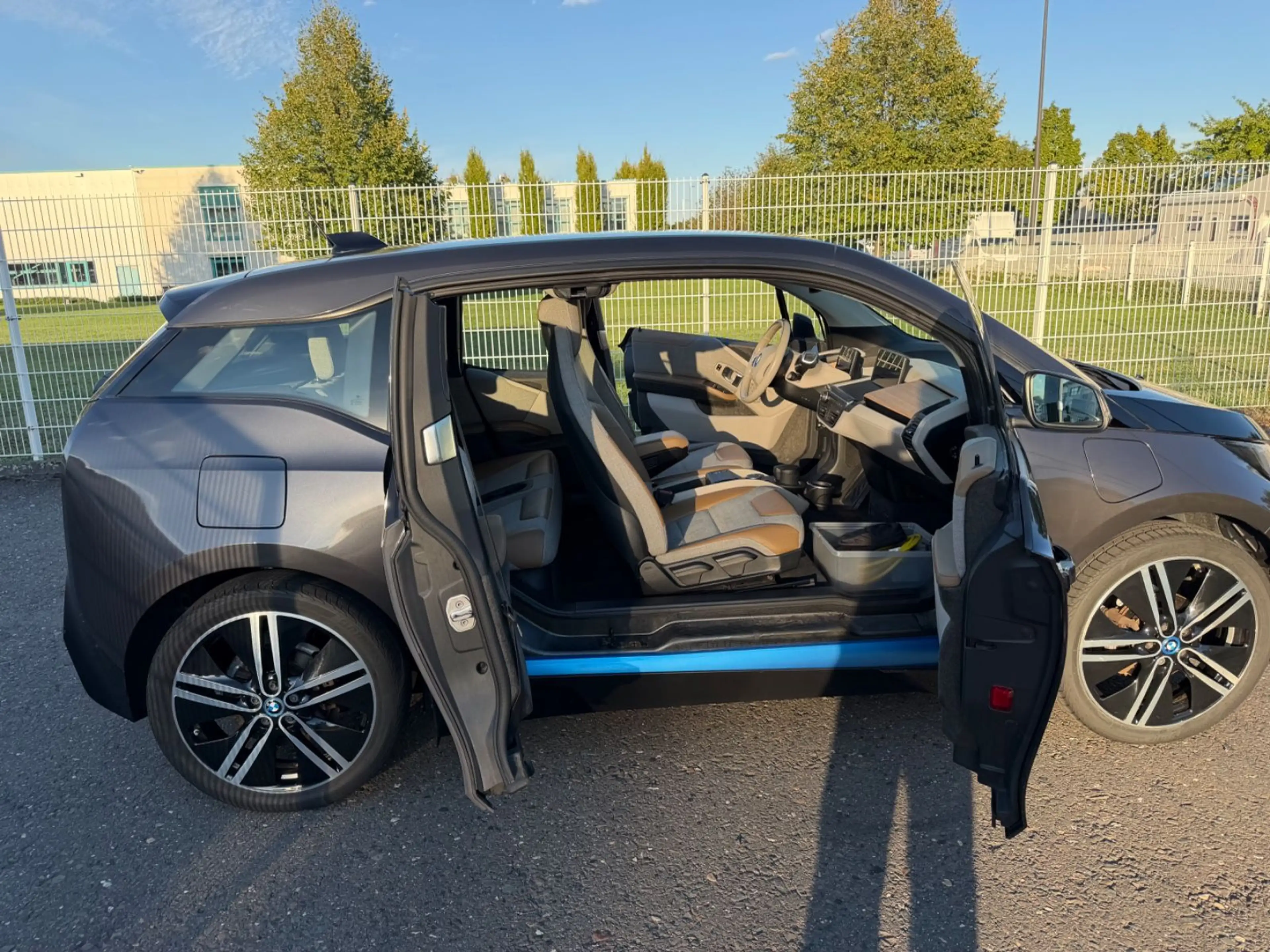 BMW i3 REX — photo 5