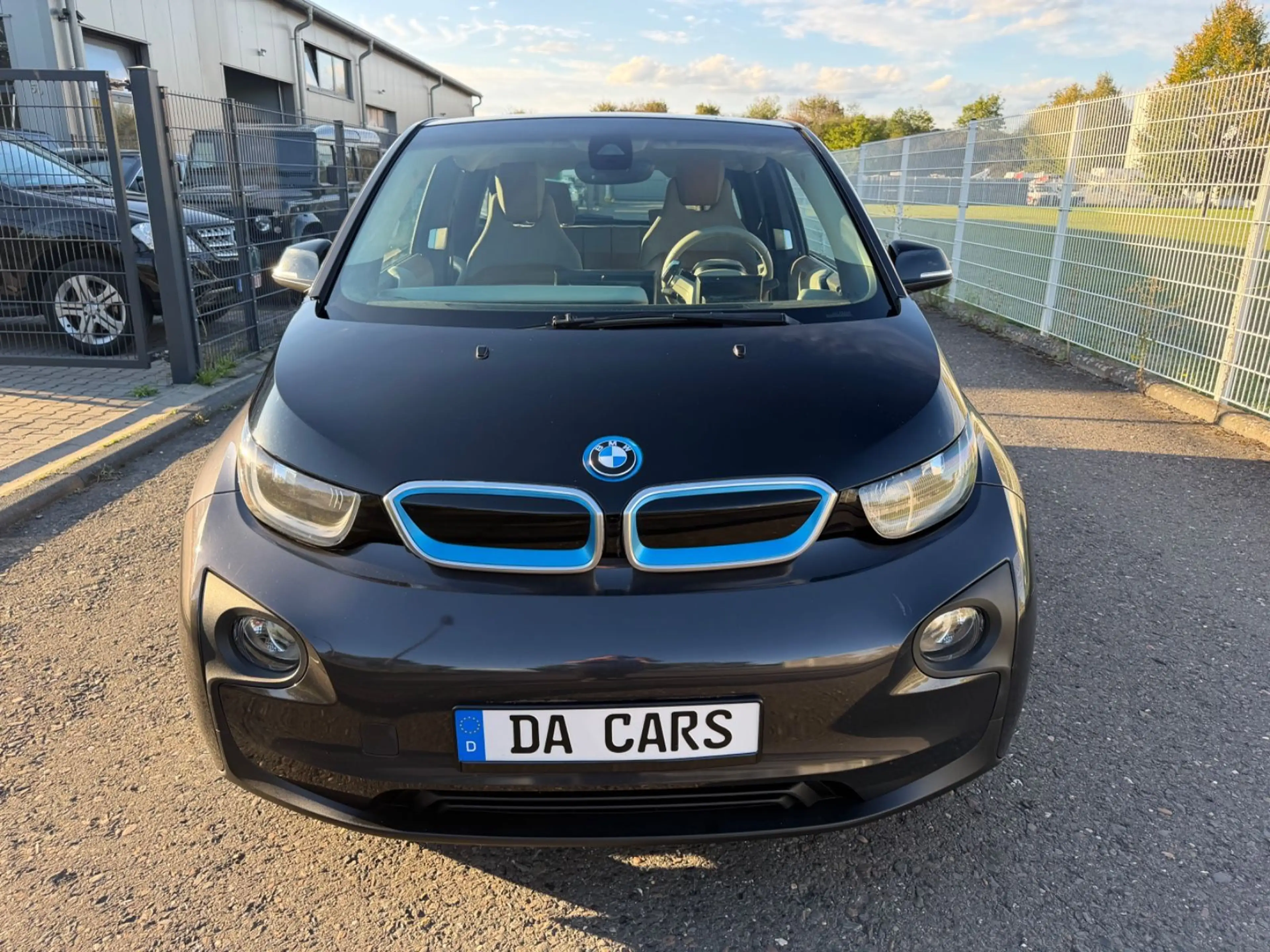 BMW i3 REX — photo 14