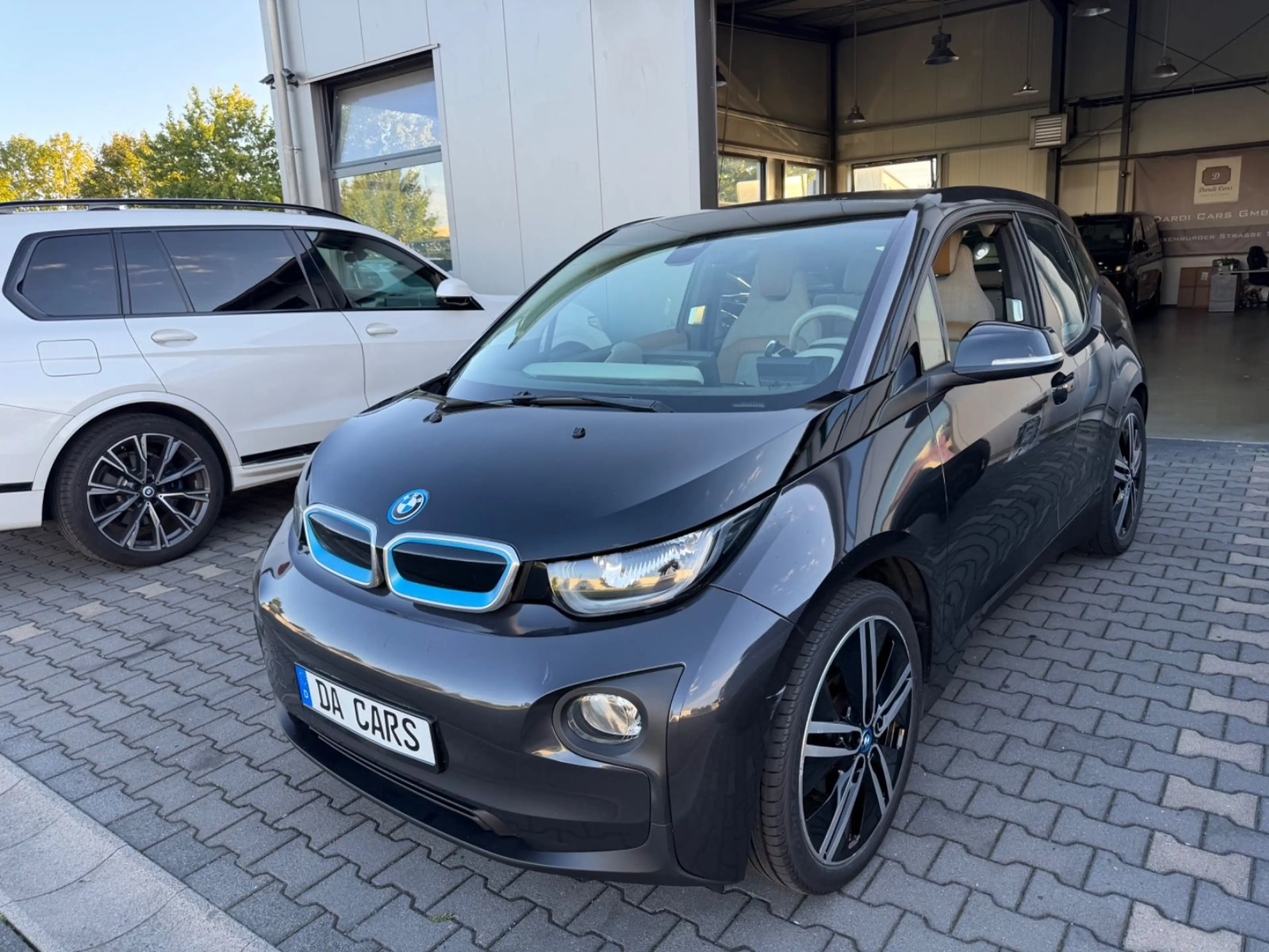 BMW i3 REX — photo 3
