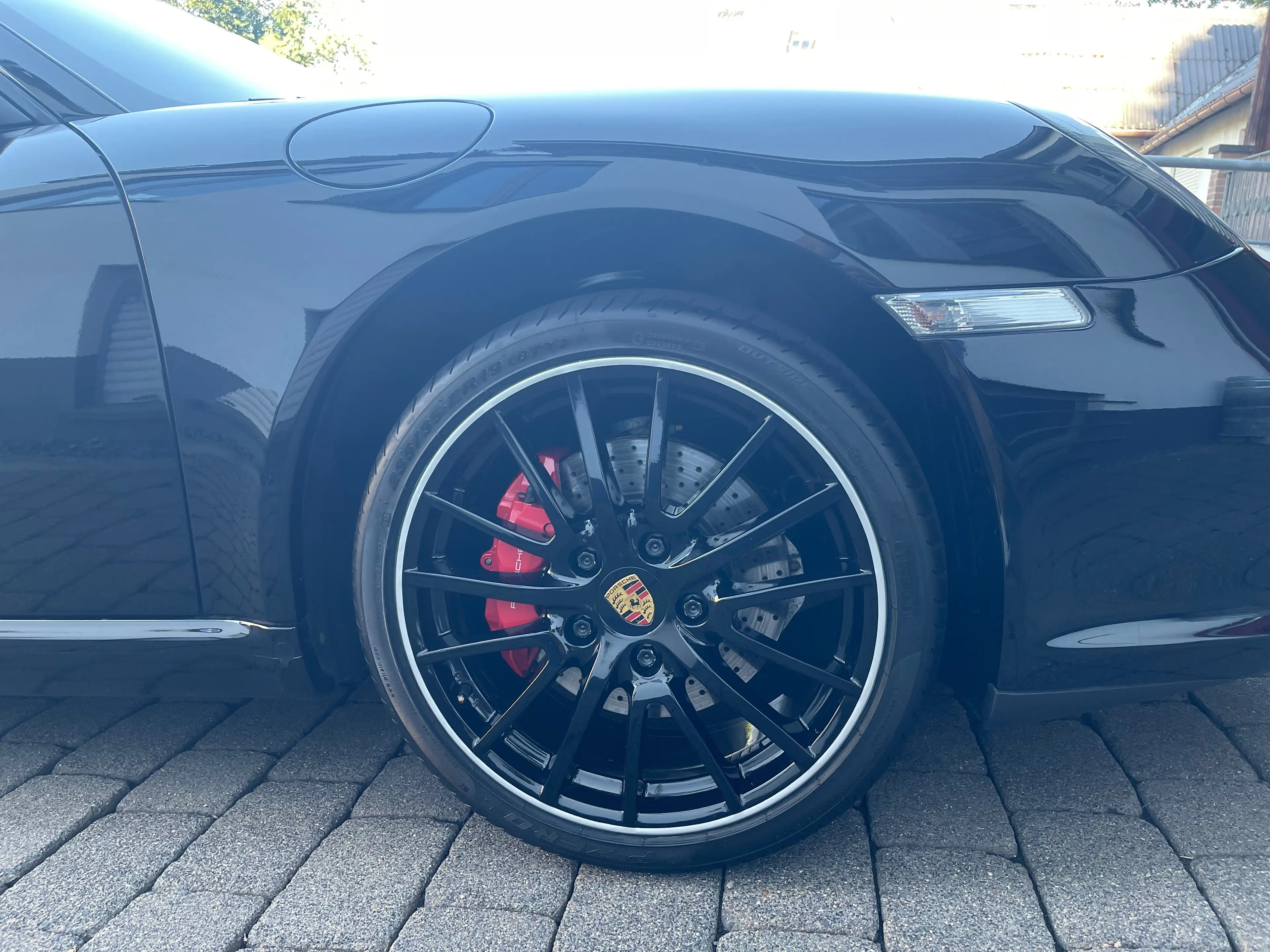 Porsche 997 997.2 Carrera S Cabrio MEMORY/SPORT-CHRONO-PLUS/APPLE CARPLAY/NAPPA-LEDER/SUPER HISTORIE — photo 8