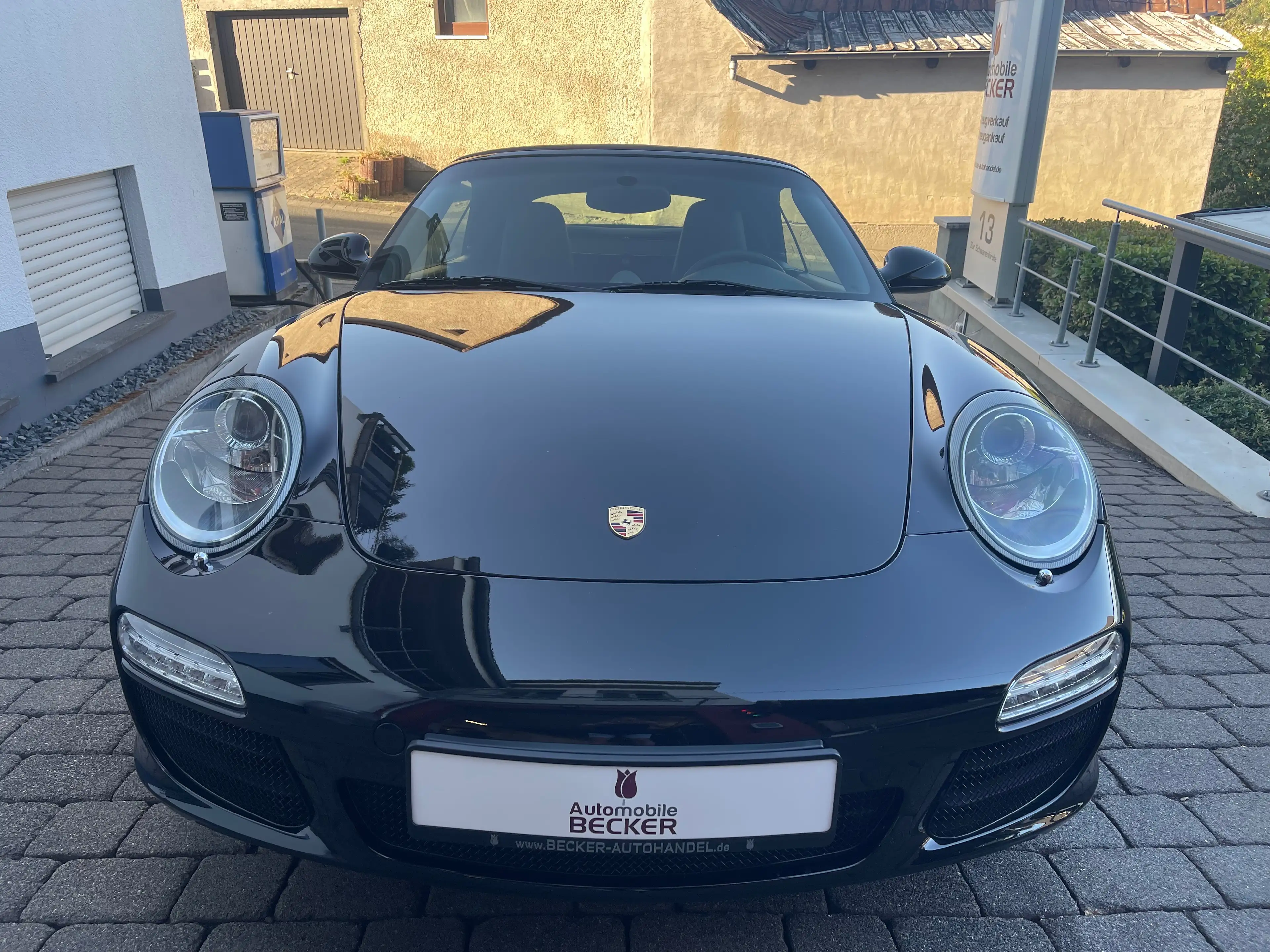 Porsche 997 997.2 Carrera S Cabrio MEMORY/SPORT-CHRONO-PLUS/APPLE CARPLAY/NAPPA-LEDER/SUPER HISTORIE — photo 7