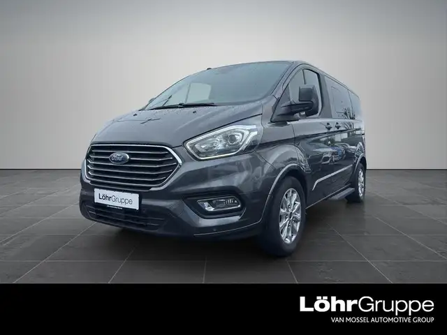 Ford Tourneo Custom Kombi L1 Titanium *8-SITZER*KAMERA*SITZHEIZUNG*