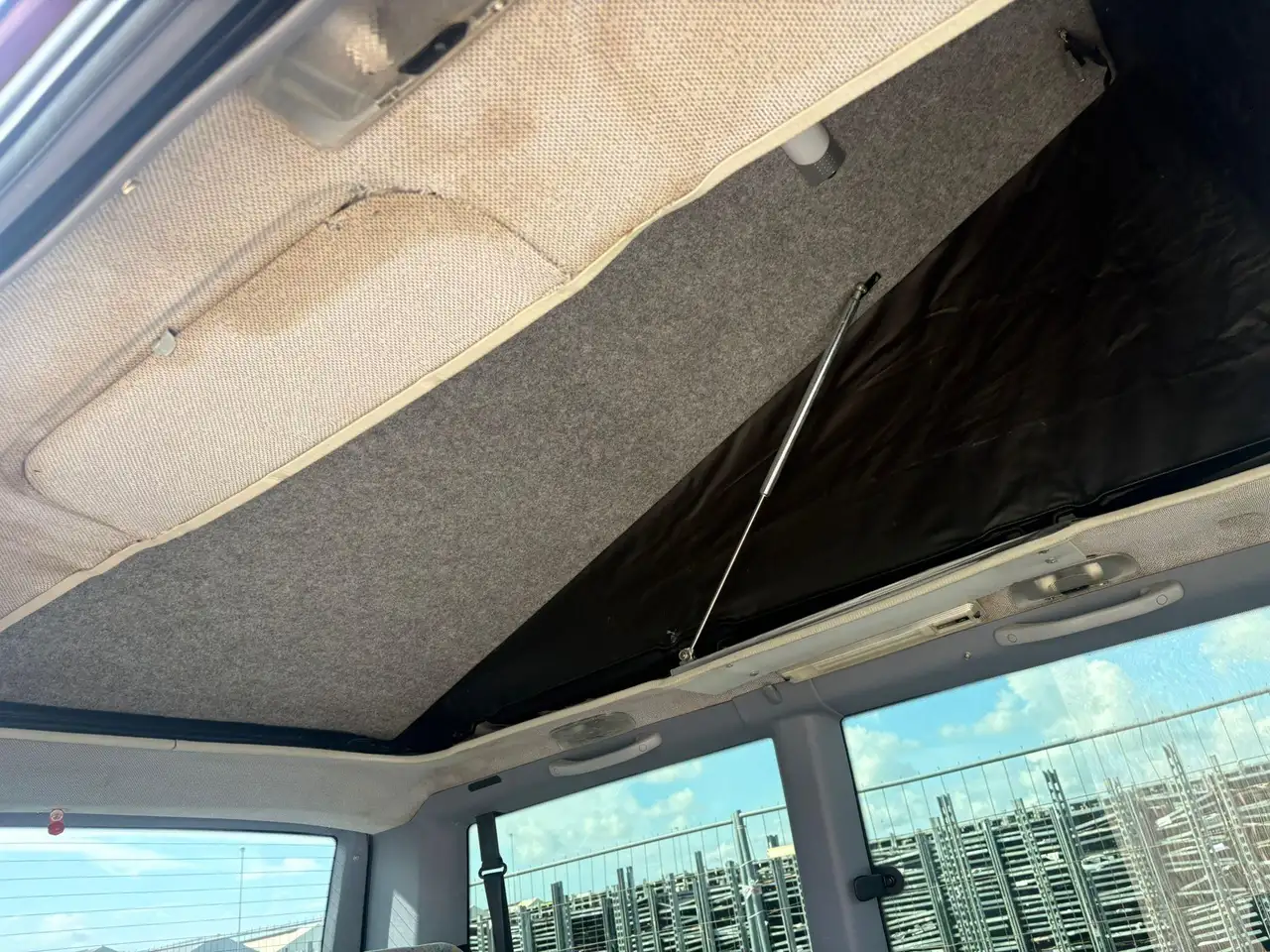 Mercedes-Benz Vito,114 Camper ombouw, foto 12
