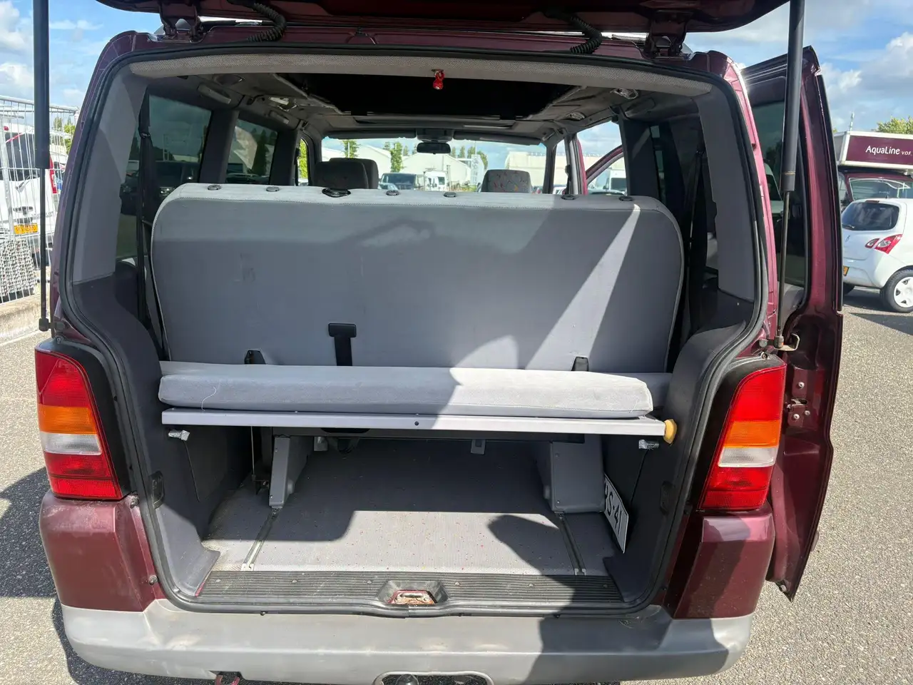 Mercedes-Benz Vito,114 Camper ombouw, foto 6