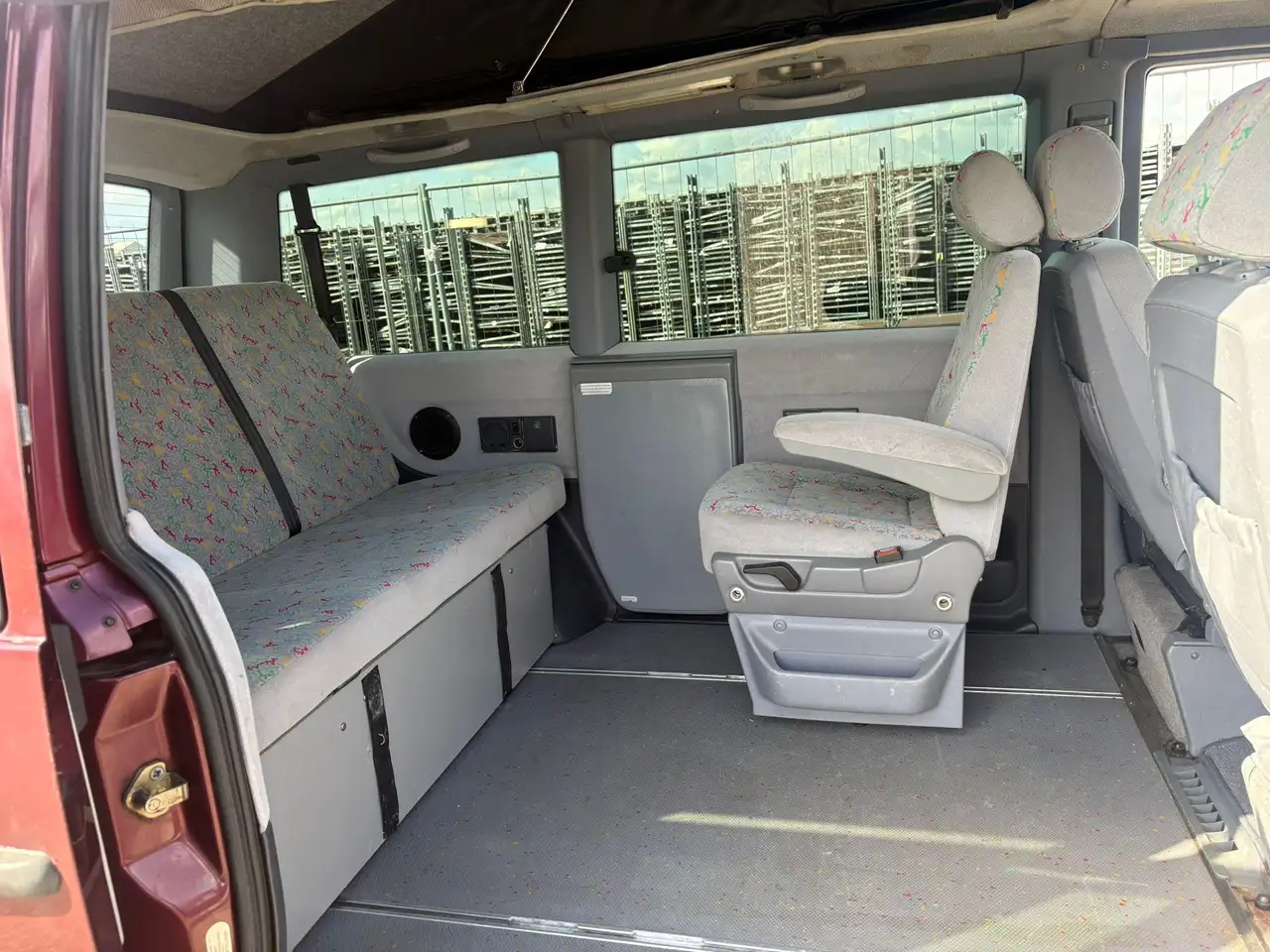 Mercedes-Benz Vito,114 Camper ombouw, foto 9