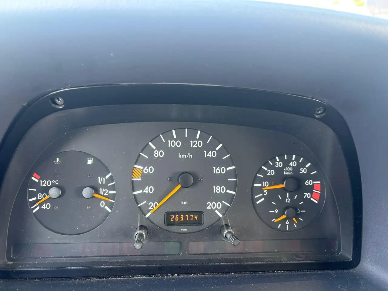 Mercedes-Benz Vito,114 Camper ombouw, foto 11