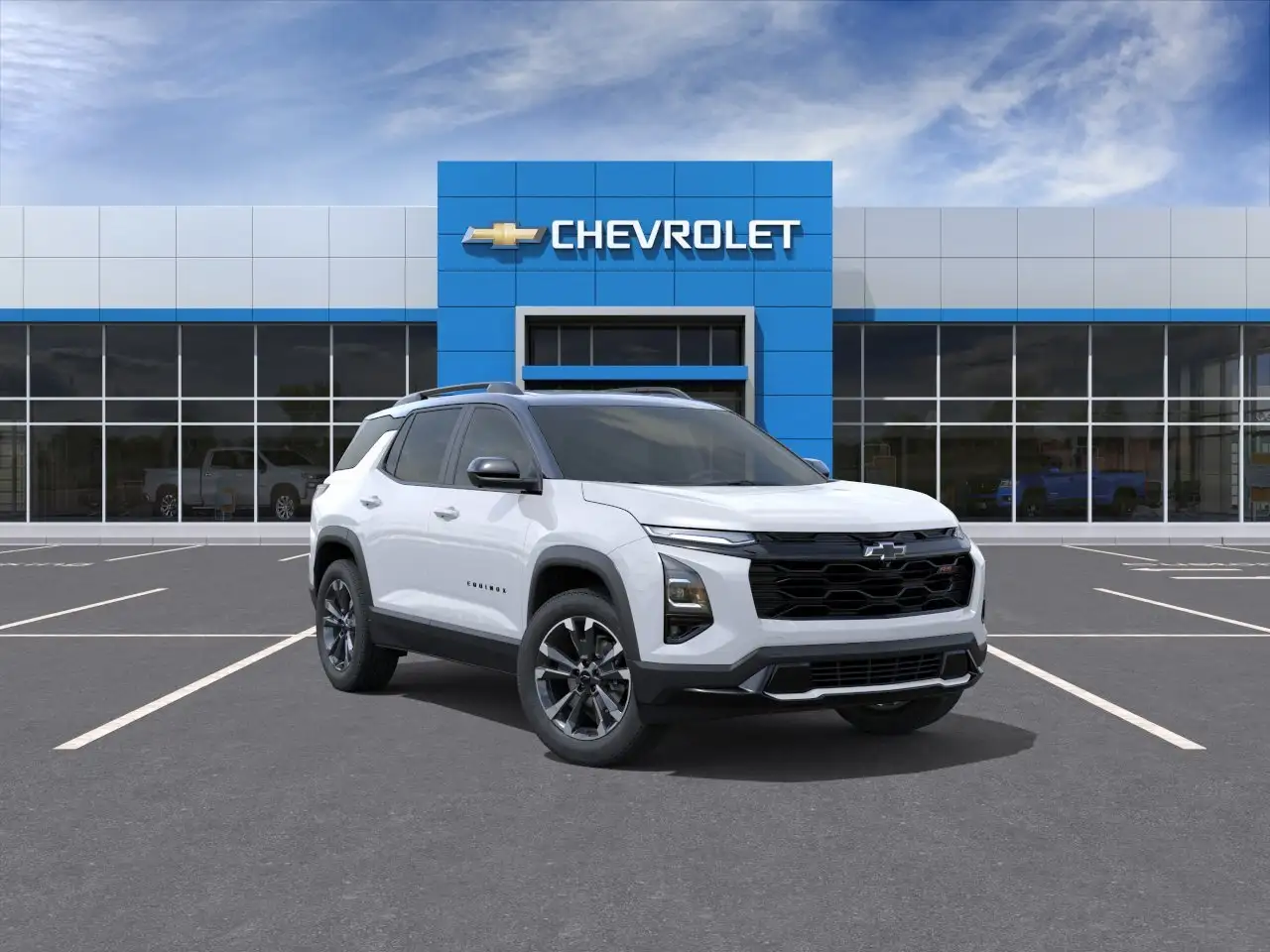 2026 Chevrolet Equinox