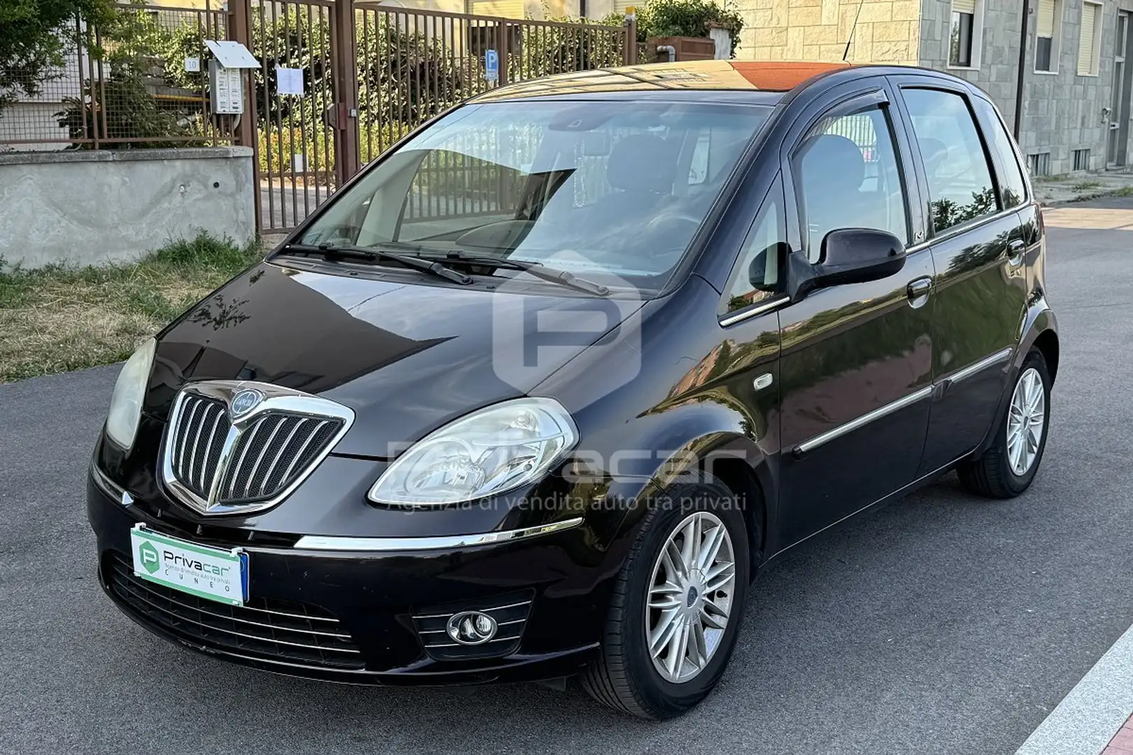 Lancia MUSA Musa 1.3 Mjt 16V 95 CV S&S DPF Diva Nero - 1