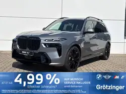 Bmw X7 xDrive40d M Sportpaket *verfügbar ab 03.2027*