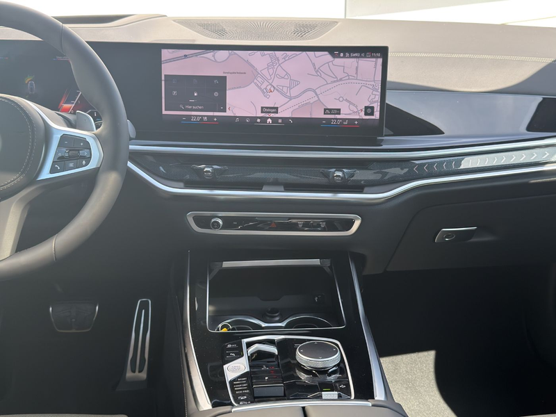 BMW X7 xDrive40d M Sportpaket *verfügbar ab 03.2027* — photo 13