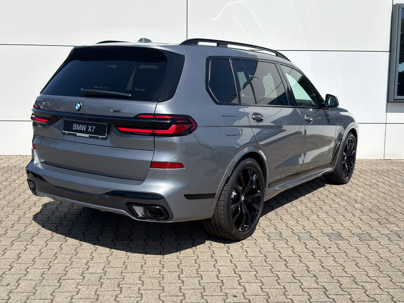 BMW X7 xDrive40d M Sportpaket *verfügbar ab 03.2027* — photo 4