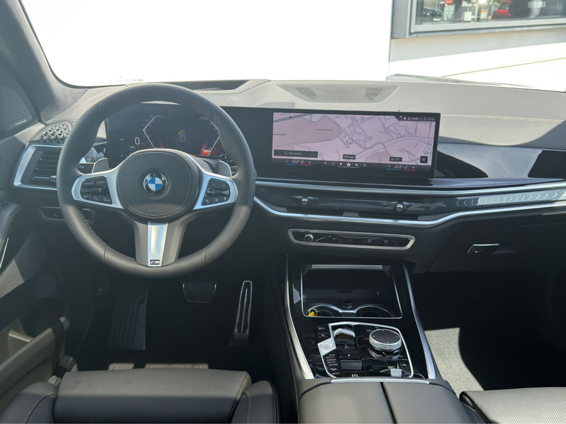BMW X7 xDrive40d M Sportpaket *verfügbar ab 03.2027* — photo 10