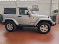 Jeep Wrangler Sahara 2800 CRD Grigio - thumbnail 3