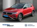 Volkswagen T-Roc Move 1.0 TSI*LED*NAVI*SHZ*5 J. GAR* Rouge - thumbnail 1