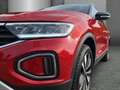 Volkswagen T-Roc Move 1.0 TSI*LED*NAVI*SHZ*5 J. GAR* Rouge - thumbnail 9