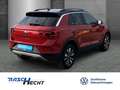 Volkswagen T-Roc Move 1.0 TSI*LED*NAVI*SHZ*5 J. GAR* Rouge - thumbnail 4