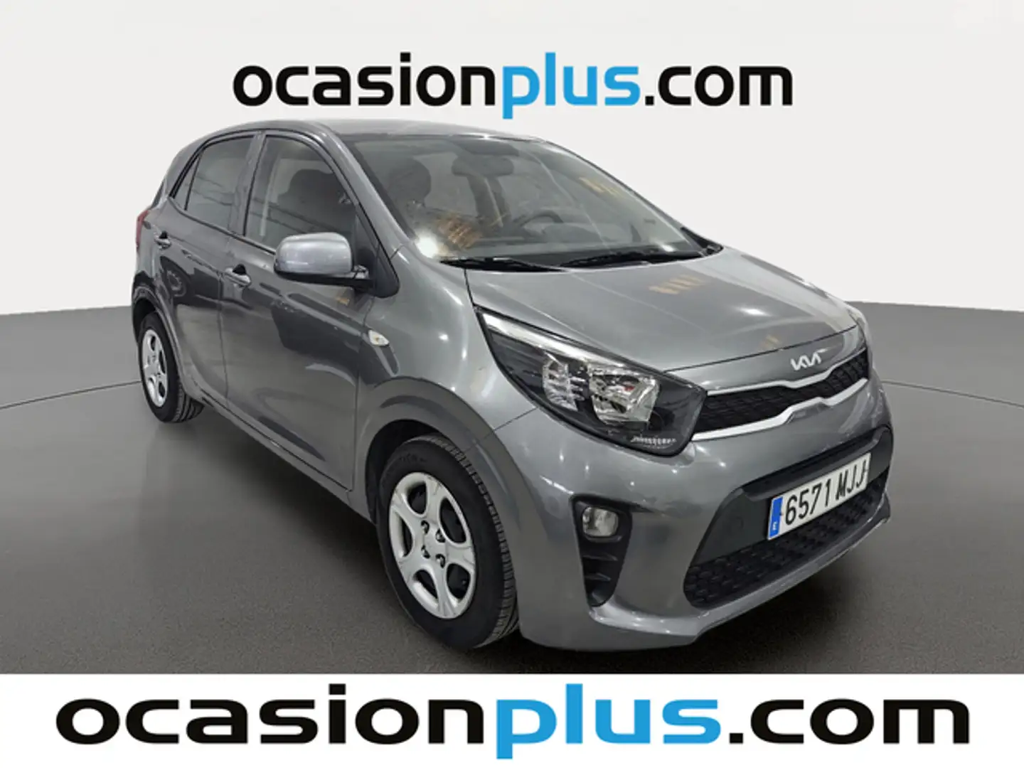Kia Picanto 1.0 DPi Concept Gris - 2