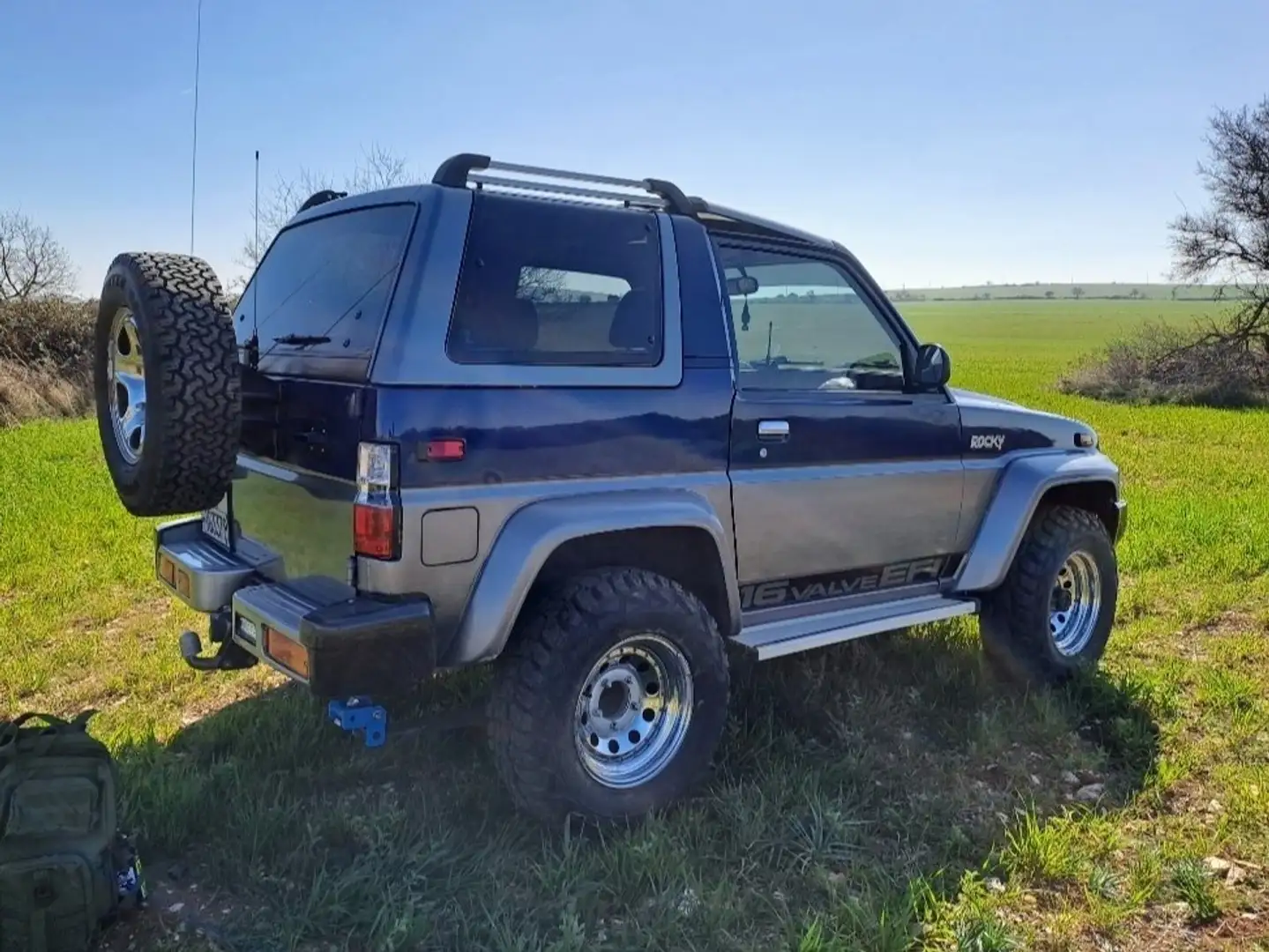 Daihatsu Feroza 1.6 ie 16v America - 2