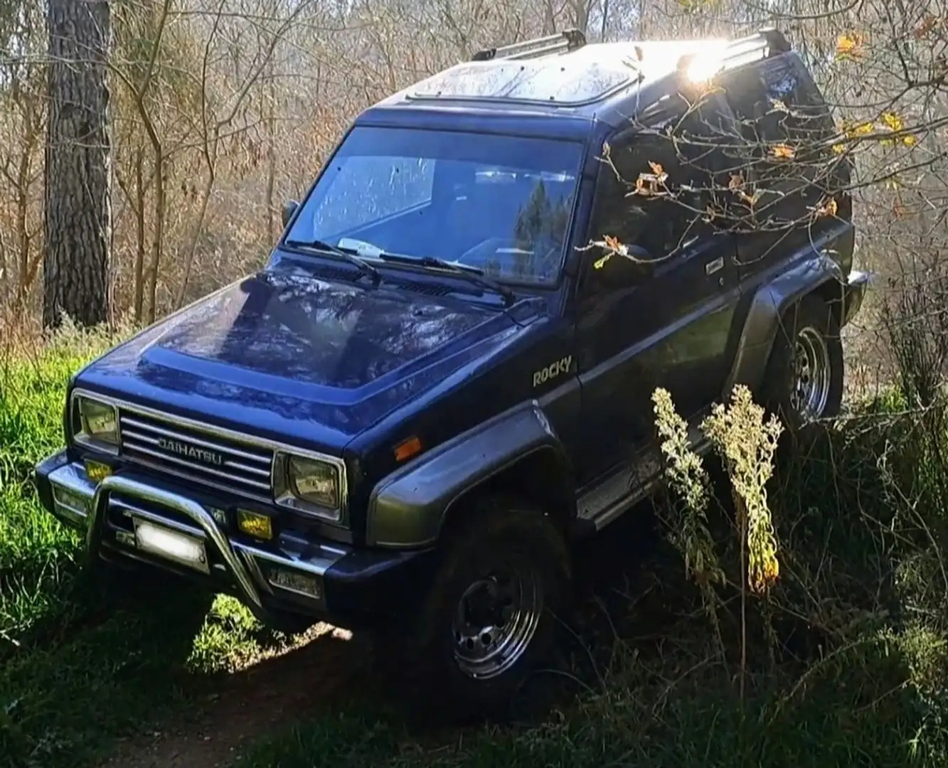 Daihatsu Feroza 1.6 ie 16v America - 1