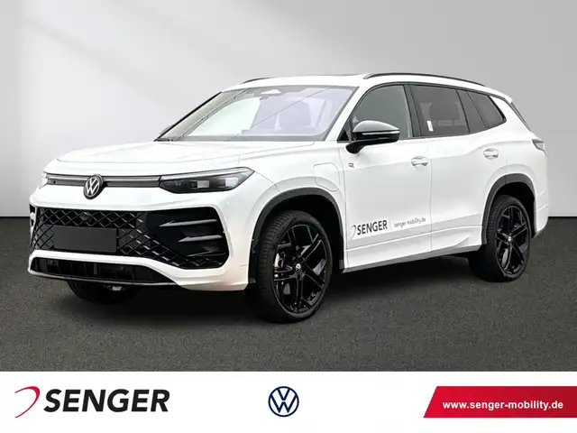 Volkswagen Tayron 1.5 eHybrid R-Line OPF Leder Kamera LED