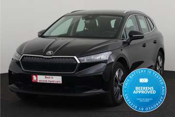 iV 80 77 kWh + CARPLAY + GPS + CAMERA + PDC + CRUI