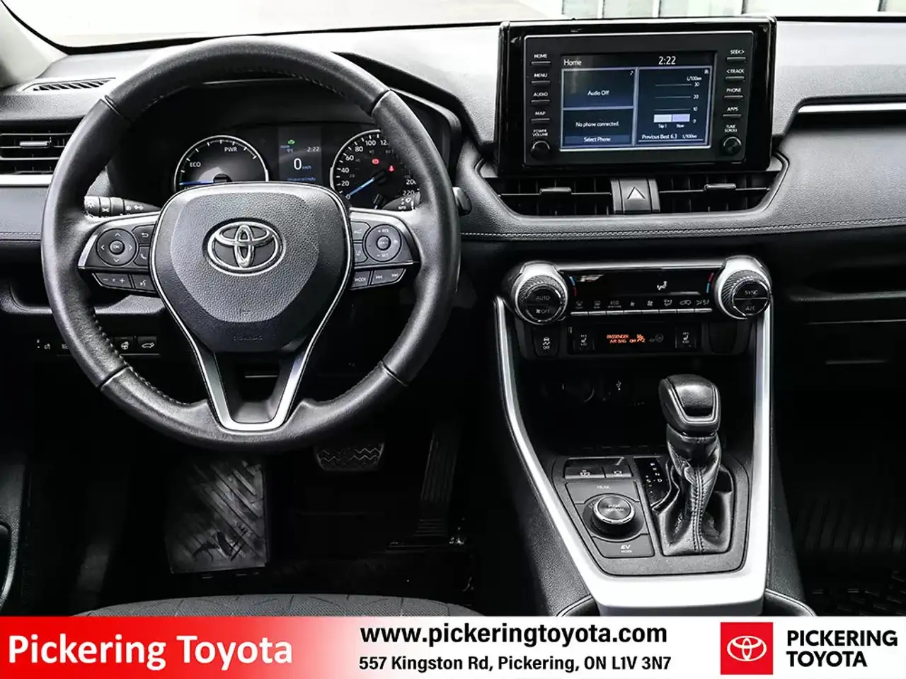 Toyota RAV 4 fotografie Toyota RAV 4