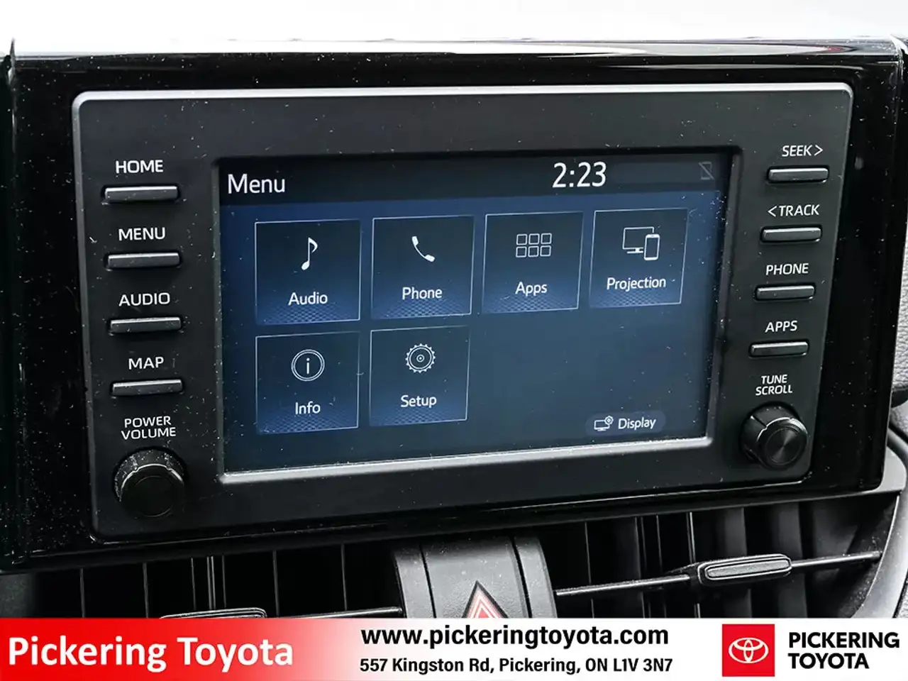 Toyota RAV 4 fotografie Toyota RAV 4