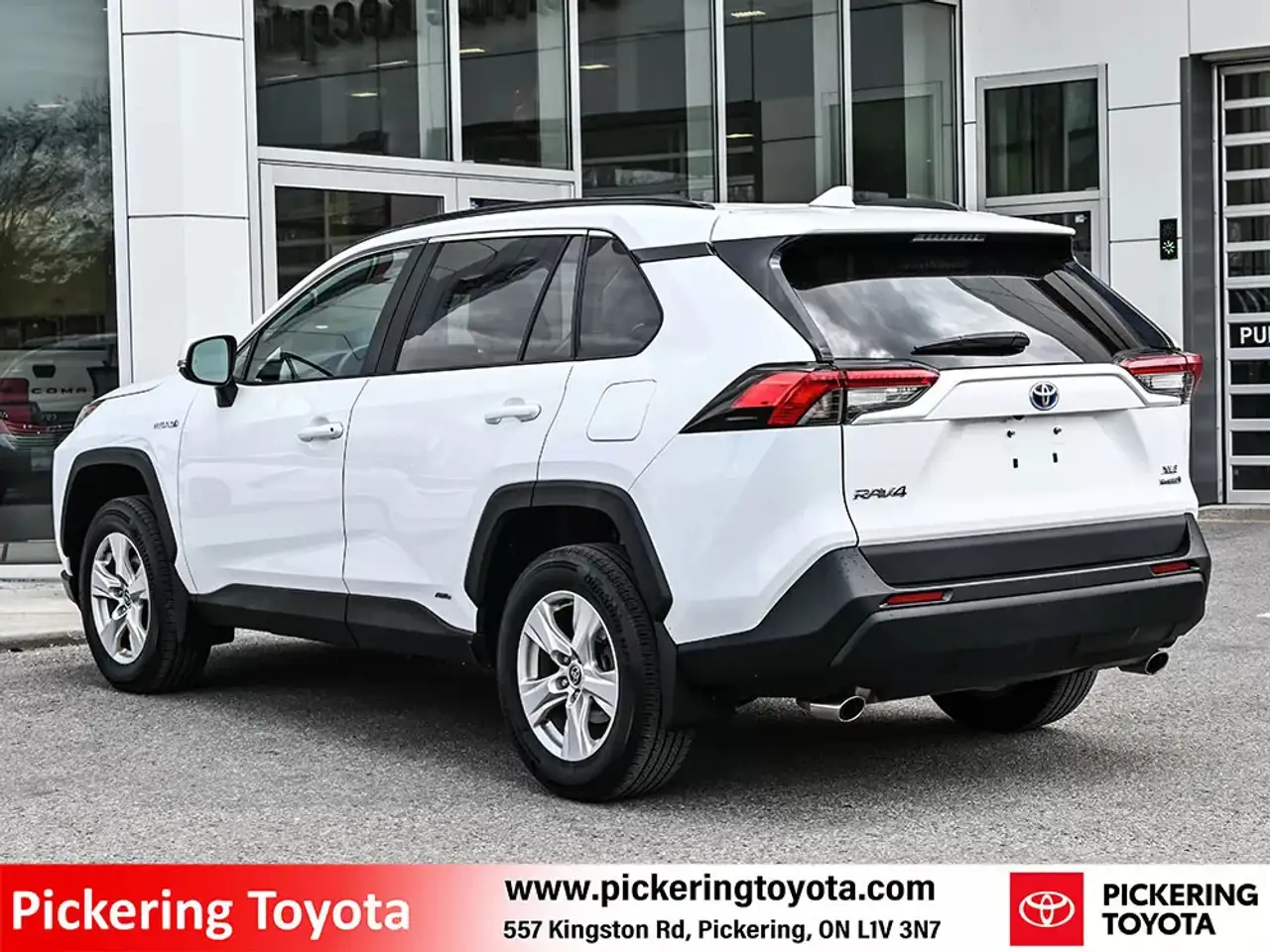 Toyota RAV 4 fotografie Toyota RAV 4