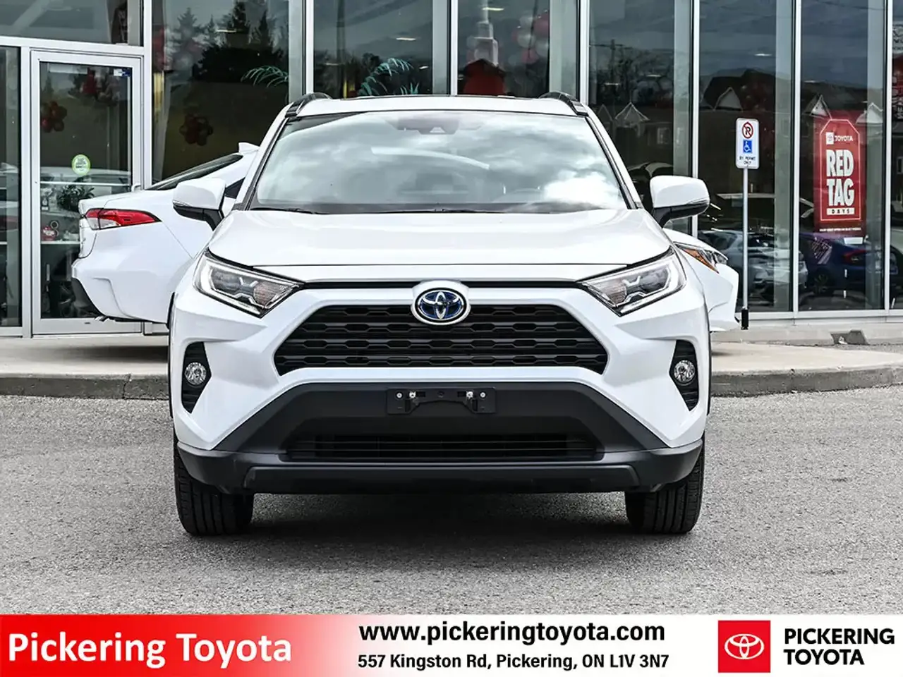 Toyota RAV 4 fotografie Toyota RAV 4