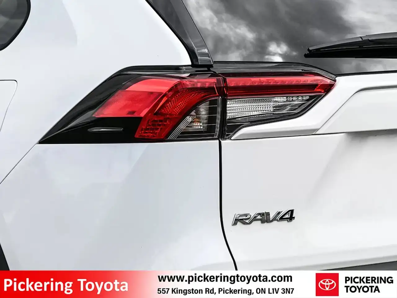 Toyota RAV 4 fotografie Toyota RAV 4