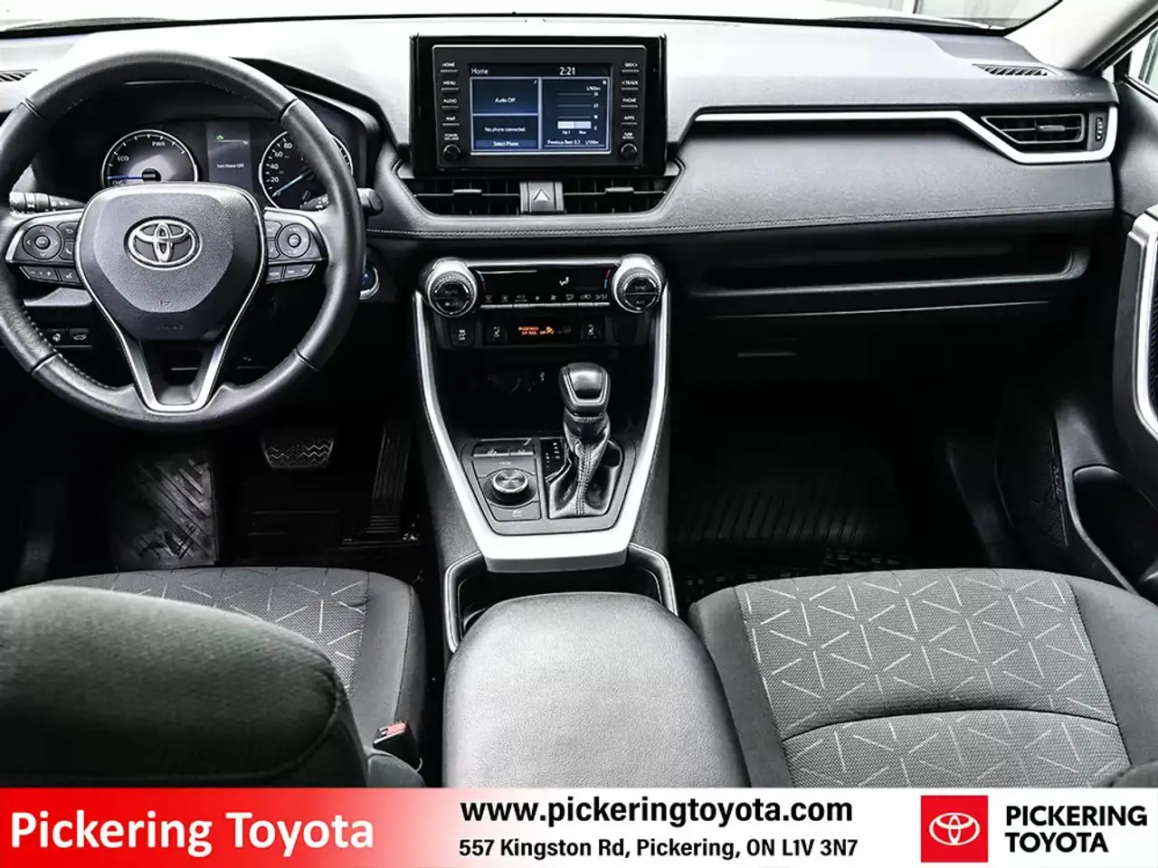 Toyota RAV 4 fotografie Toyota RAV 4