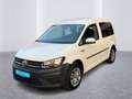 Volkswagen Caddy 1.4 TSI DSG Trendl Sitzhzg PDC Weiß - thumbnail 1