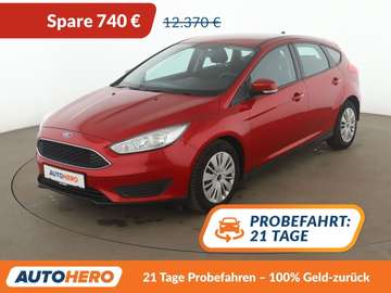 1.0 EcoBoost Trend Aut.*KLIMA*CD*WENIG-KM*