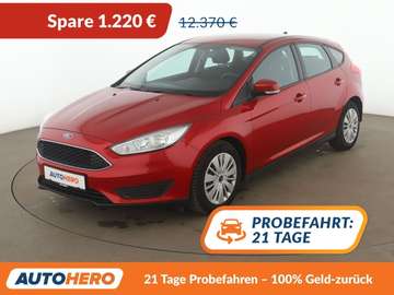 1.0 EcoBoost Trend Aut.*KLIMA*CD*WENIG-KM*