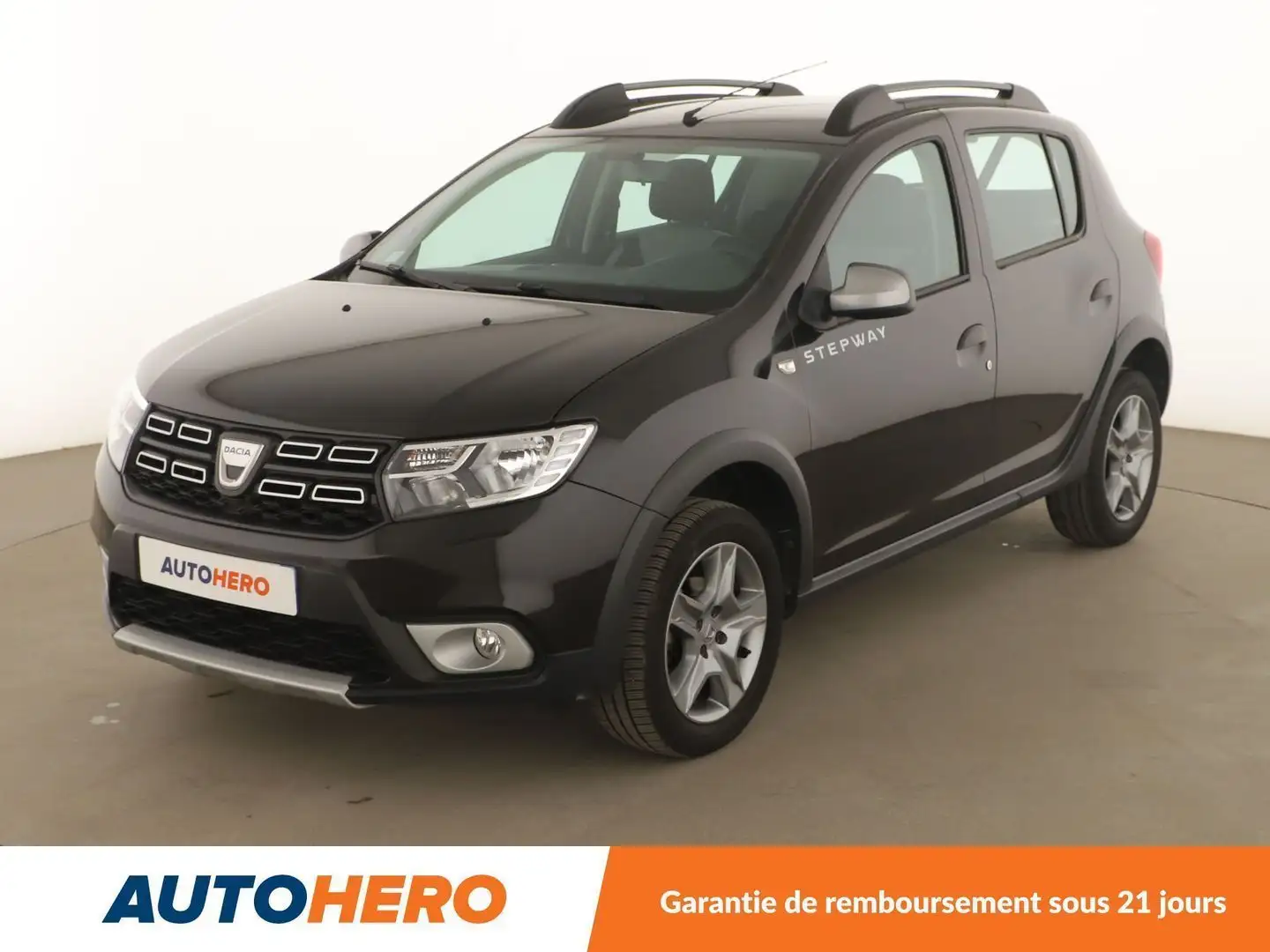 Dacia Sandero Stepway 0.9 TCe Noir - 1