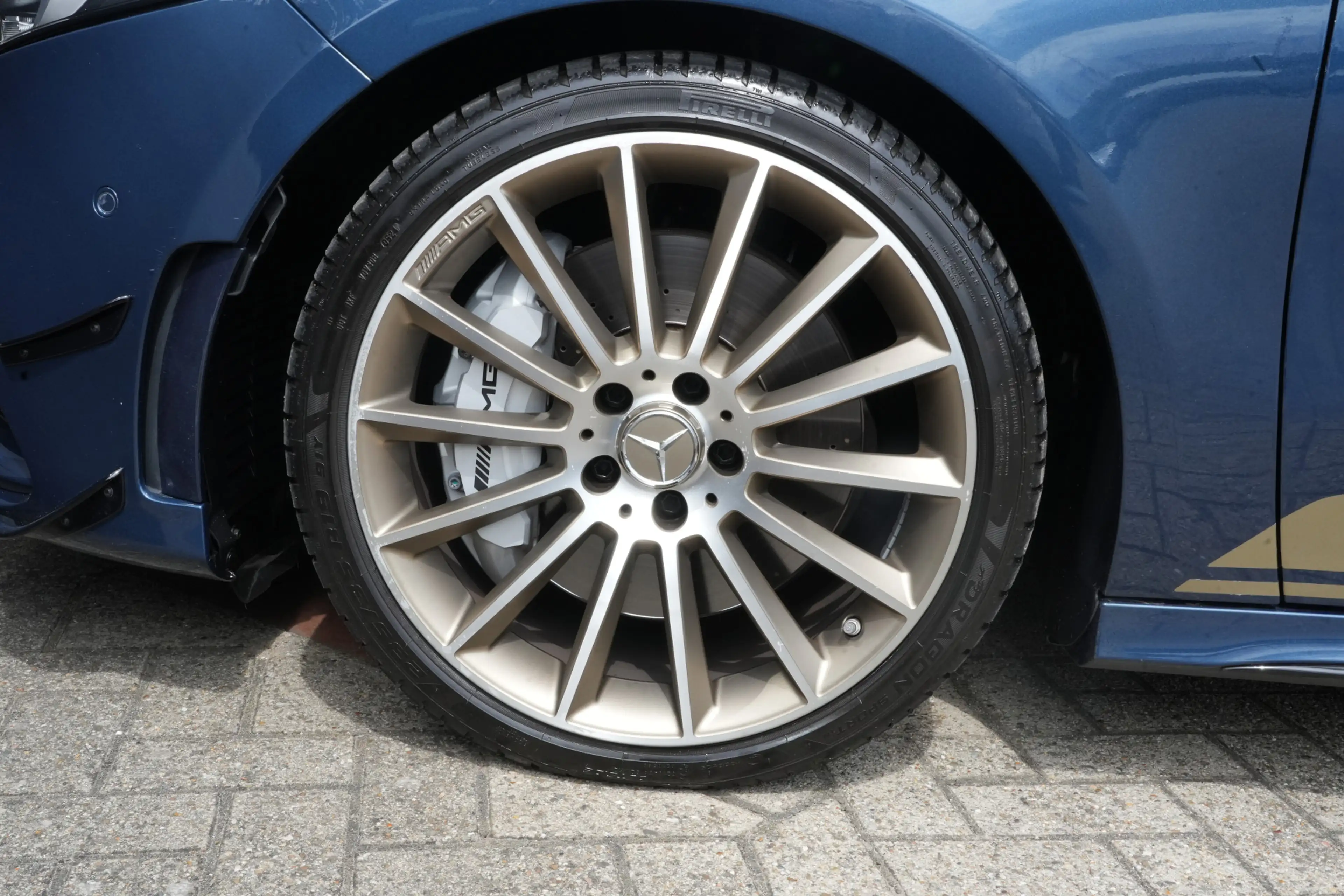 Mercedes-Benz A 35 AMG 4MATIC EDITION 1 306pk Stoelverwarming/Performance — photo 6