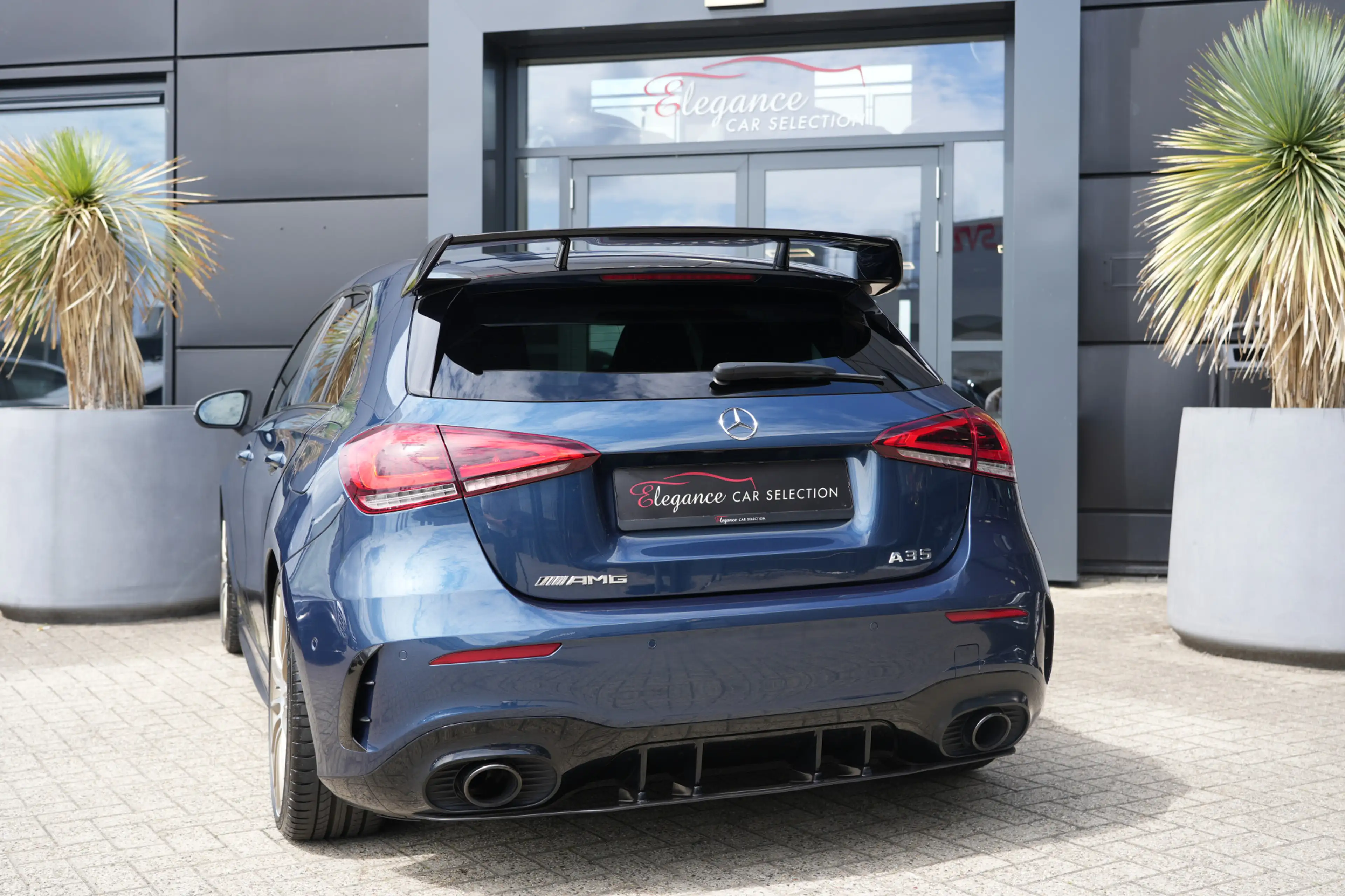 Mercedes-Benz A 35 AMG 4MATIC EDITION 1 306pk Stoelverwarming/Performance — photo 30