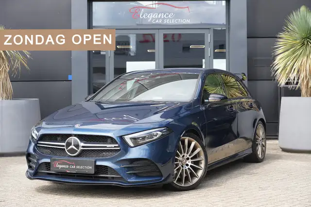 Mercedes-Benz A 35 AMG 4MATIC Edition 1 | 306PK | Performance Seats | Aer
