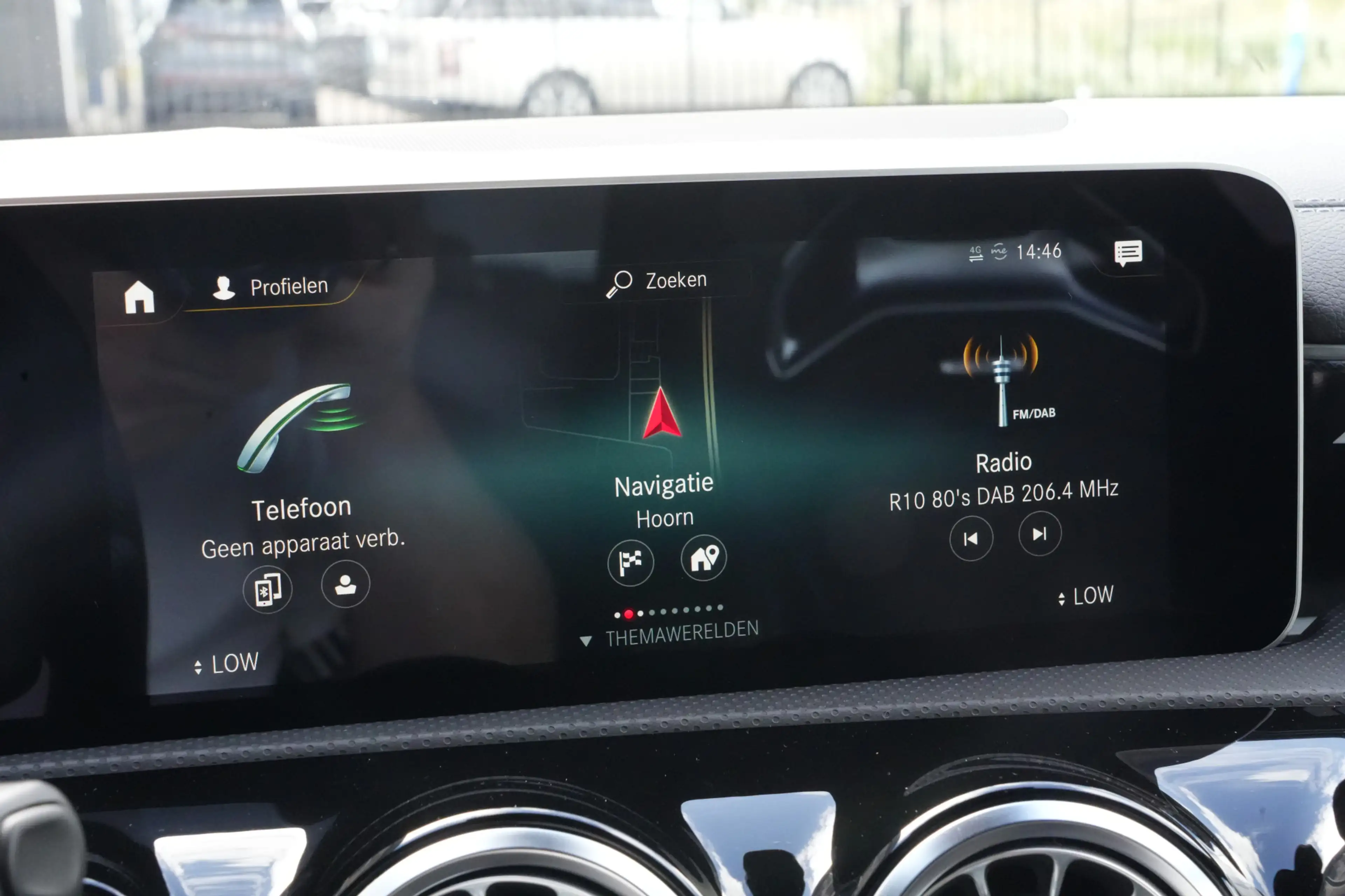 Mercedes-Benz A 35 AMG 4MATIC EDITION 1 306pk Stoelverwarming/Performance — photo 14