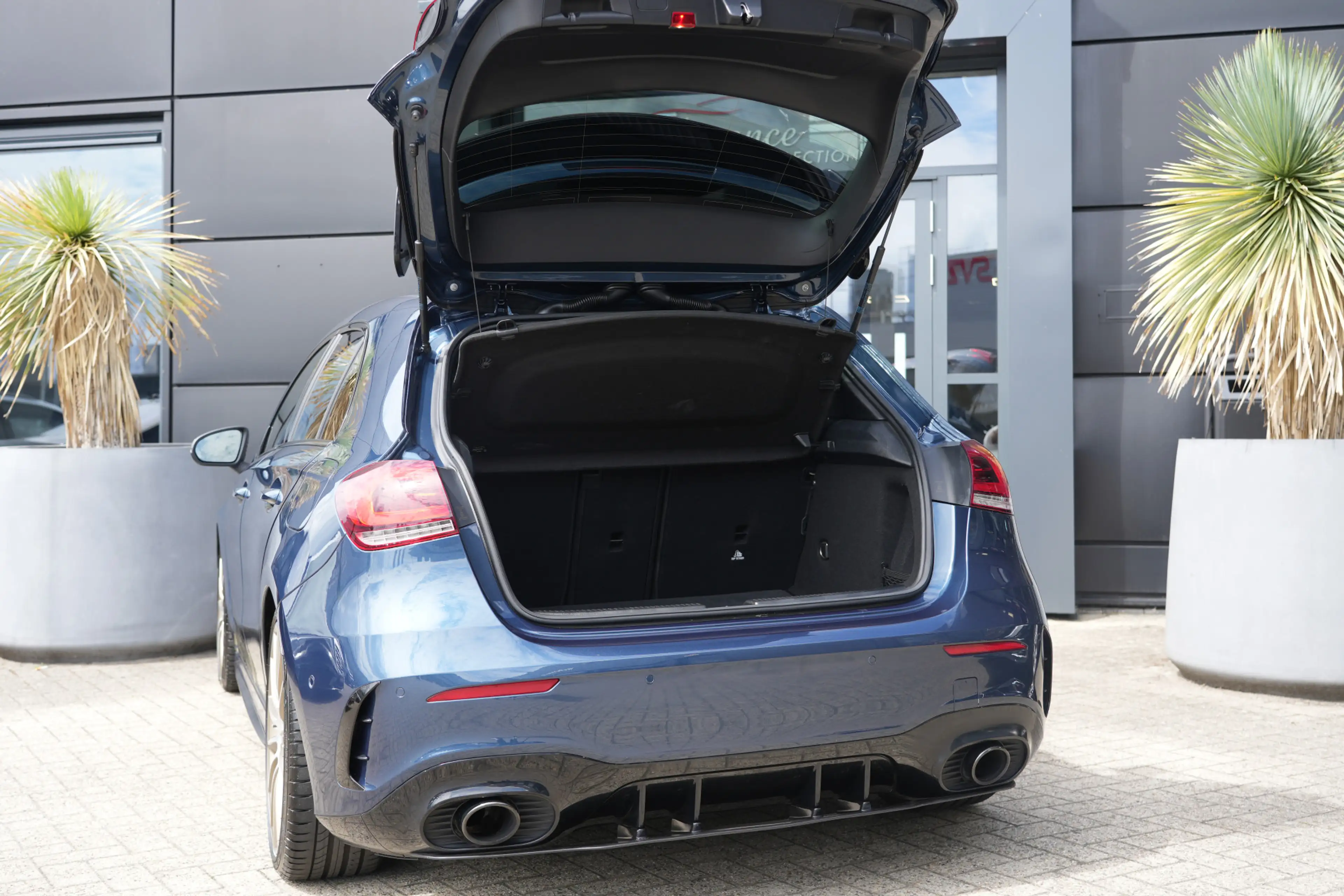 Mercedes-Benz A 35 AMG 4MATIC EDITION 1 306pk Stoelverwarming/Performance — photo 29